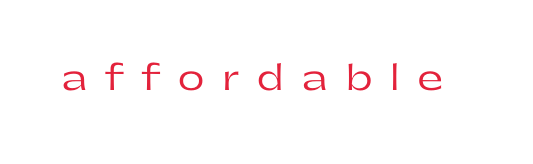 affordable